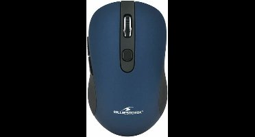 BLUESTORK Optische USB Muis - Rechtshandig en Linkshandig