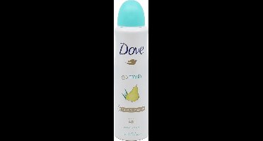 Dove - Deodorant - Spray - Go Fresh - Pear & Aloe Vera - 150ml