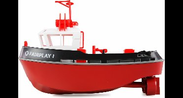 Afstandbestuurbare RC Sleepboot 1:72