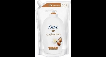 Dove - Handzeep - Navulling - Shea Butter With Warm Vanilla - 500ml