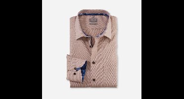 OLYMP Luxor Comfort fit Lichtbruin