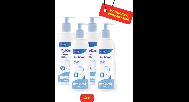 4X Skin Clean Shampoo Molicare® - 4 x 500ml - Voordeelverpakking!
