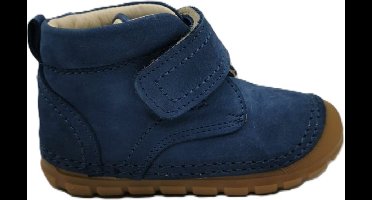 Baby Sneakers - Pasgeboren Babyschoenen - Eerste Baby Schoentjes – Kinderschoenen – Blauw - Maat 19