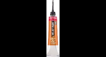 Relief Paint - 814 Antiekgoud - Amsterdam - 20 ml