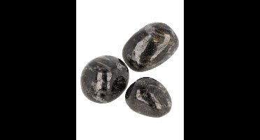 Arfvedsoniet Trommelstenen (50 gram)