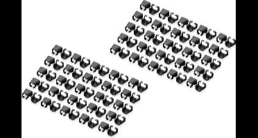 Digitus A-CC-BL kabelaccessoire Kleurcoderingsclip