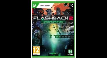 Flashback 2 - Edycja Limitowana Gra XBOX Series X