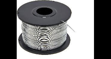 HBM binddraad voor vlechtmachine 100mtr