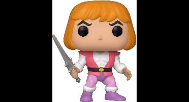 Funko Pop! Masters of the Universe - Prince Adam #992