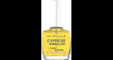 Maybelline Express Manucure Huile Cutcules/ Cuticle Oil