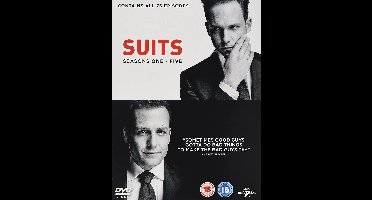 Suits - Season 1-5