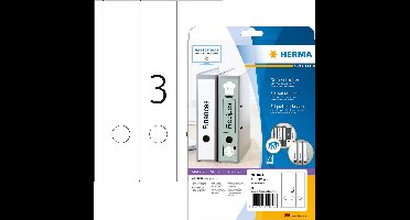 HERMA 4831 Wit Zelfklevend printerlabel printeretiket