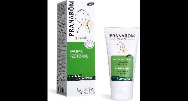 Pranarom - Borstzalf voor kinderen - Bio - 50 ml