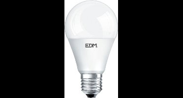 EDM LED Lamp A60 E27 10W 3200K 400lm 230V - LED Lampen - Warm Wit - 3-Pack