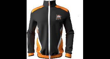 Virtus.pro - Voetbaljas - Swart - Maat L