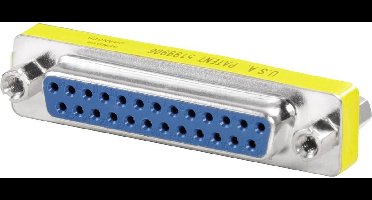 Weidmüller IE-FCI-D25-FF FrontCom Gender-changer D-Sub 25-polig, bus/bus 1 stuk(s)