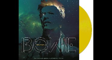David Bowie - Odyssey (Live BBC FM Radio Broadcast : Milton Keynes National Bowl United Kingdom, 5th August 1990) (LP) (Coloured Vinyl) (Special Edition)