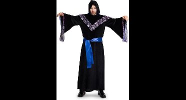 Folat - Lange Mantel Dark Moon (heren) - Maat S-M