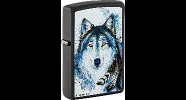 Zippo aansteker Lindsay Kivi