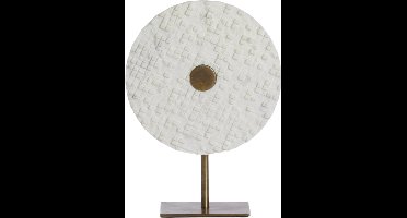 Light & Living - Ornament YVO - 25x10x35cm - Brons