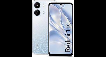 Xiaomi Redmi 13C 4G - 8GB/256GB - Glacier Wit