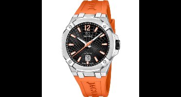 Jaguar - J1010/2 - Polshorloge - Heren - Kwarts - Diplomatic