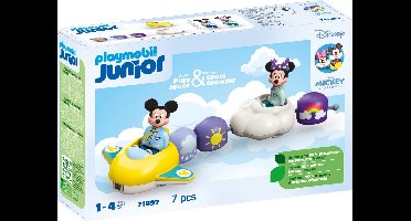 PLAYMOBIL Junior & Disney Mickey Mouse Wolkentrein - 71697