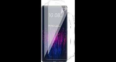 Screenprotector geschikt voor HTC U24 Pro - 2x FlexGuard Screen Protector