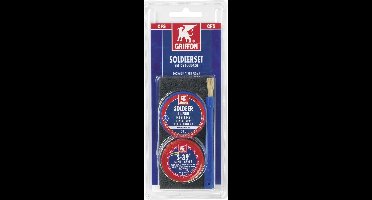 Griffon - Soldeerset