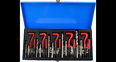 HBM M 5 - M 12 Schroefdraad Reparatieset