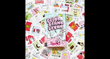 Drink Drank Drunk - the Social Drinking Party Game!