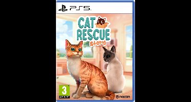 Cat Rescue Story - PS5