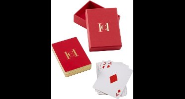 Carolina Herrera CH Speelkaarten