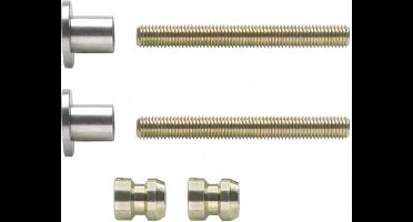 INTERSTEEL Deurbeslag 35958