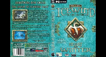 Icewind Dale, Heart Of Winter