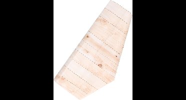 Decoratie plakfolie met houtnerf look - 45 cm x 2 meter - zelfklevend - kleeffolie - decoratiefolie