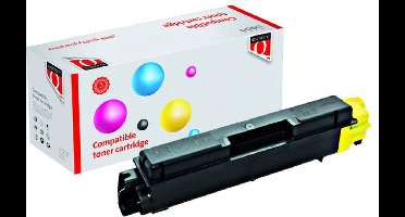 Tonercartridge Quantore Kyocera TK-5270 geel | 1 stuk