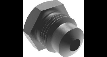 Gesipa 1435018 Mondstuk 1 stuk(s)