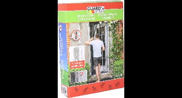 Magnetische insectenhor 220 x 100 cm - Tegen insecten artikelen - Horren