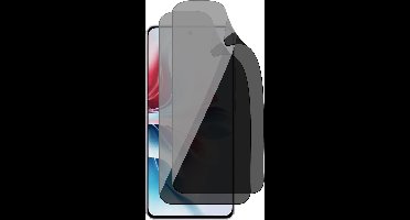 Privacy Screenprotector geschikt voor Oppo Reno 11F - 2x FlexGuard Screen Protector