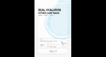Some by Mi Real Hyaluron Hydra Care Mask moisturising mask 1pc
