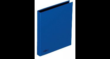 Pagna Ringband Basic Colours Din A4 Rugbreedte: 35 Mm Blauw 2 Ringen Rondmechaniek 20606-06