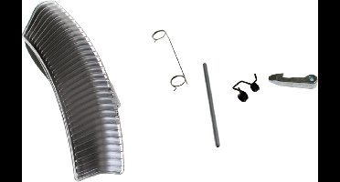 ELECTROLUX - Deurgreep - set - 50292021008