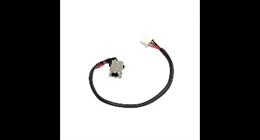 DC Jack kabel / oplaadpunt geschikt voor Acer Aspire 3 A315-21 series