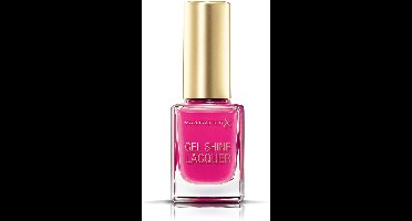 Max Factor Gel Shine Lacquer Nagellak - 30 Twinkling Pink