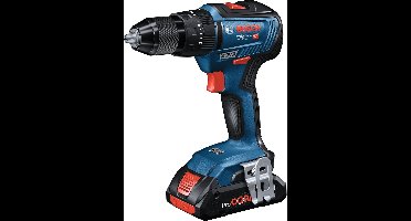 Bosch Professional GSB 18V-55 accu-klopboorschroefmachine - Losse Body (geleverd zonder accu en lader)