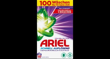 Ariel COLOR+ Waspoeder 6 kg