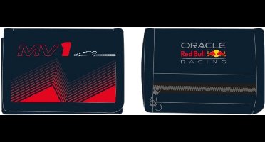 Undercover - Max Verstappen DeLuxe Portomonnee - Multicolor - Polyester