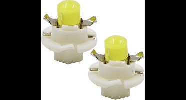 B8.4D - Wit - 12V - LED interieur lamp