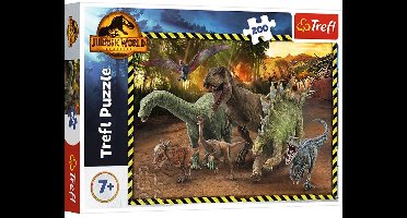 Trefl Trefl 200 - Dinosaurussen uit Jurassic Park / Universal Jur